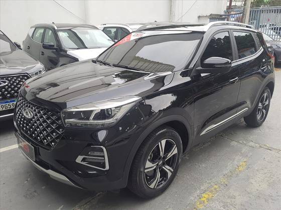 CAOA CHERY TIGGO 5x 1.5 VVT TURBO iFLEX SPORT CVT